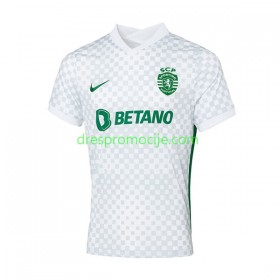 Sporting Clube de Portugal Dres Treći 2022/2023 Kratkih Rukava